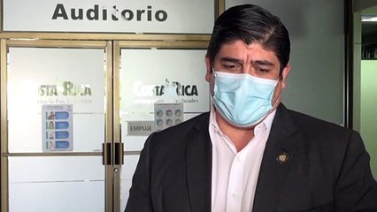 Presidente Carlos Alvarado anuncia medidas para reactivar el turismo: Día del Padre sería feriado este 2021