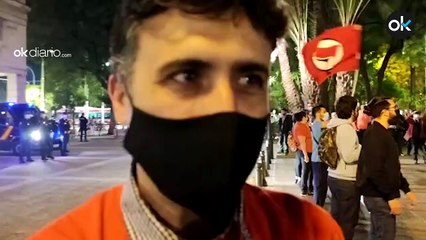 La ignorancia de los manifestantes de las protestas por el encarcelamiento de Hasél