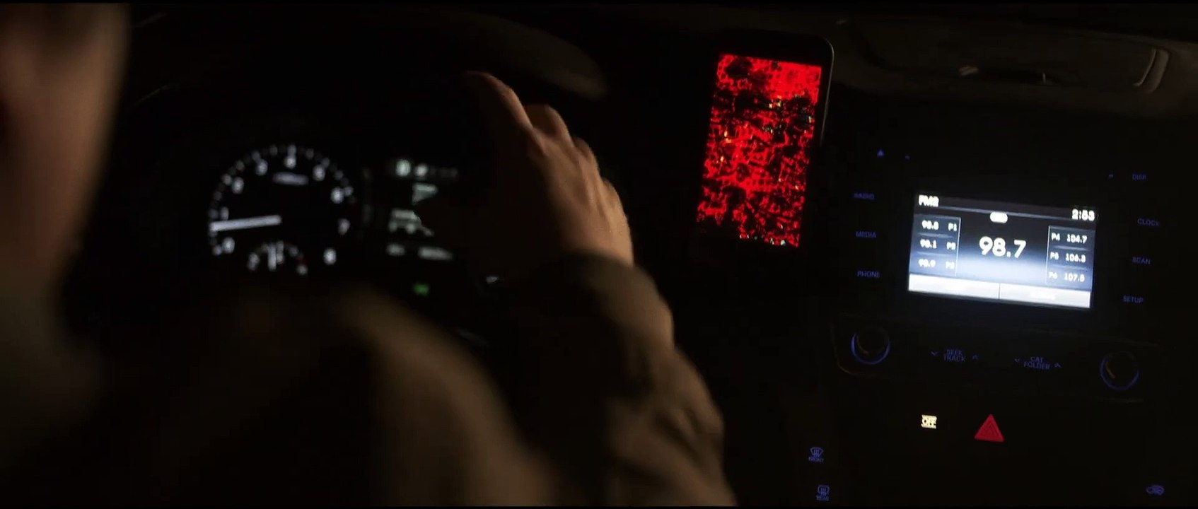 The Toll Movie (2021)