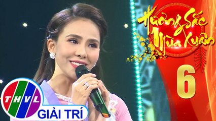 Hương sắc mùa xuân - Tập 6: Ngày Đá Đơm Bông - Đan Chi