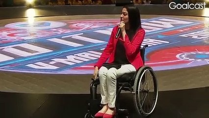 motivation for youth (life struglle of moniba mazari)