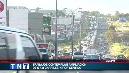 Presas en la General Cañas: ¿Por qué no abren el peaje?