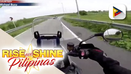 Paggamit ng motor sa pamamasyal, magandang paraan para i-promote ang local tourism