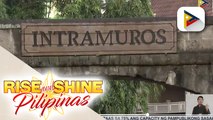 Intramuros, bukas na sa mga turista