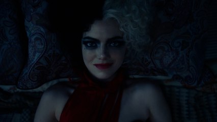La psicótica 'Cruella' de Emma Stone presenta su primer tráiler