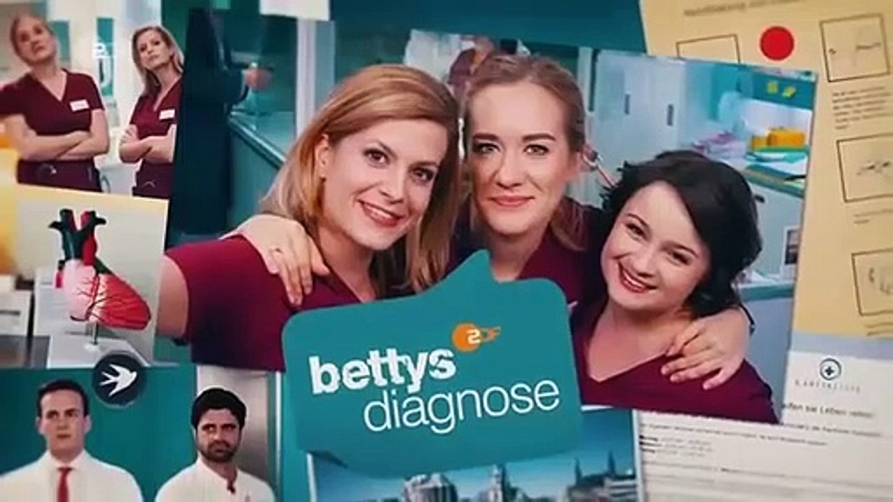 Bettys Diagnose (39) Schein und Sein Staffel 4, Folge 2
