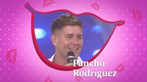 En Boca de Todos: Pancho Rodríguez  participó en la secuencia 