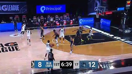 Canyon Barry (16 points) Highlights vs. Delaware Blue Coats
