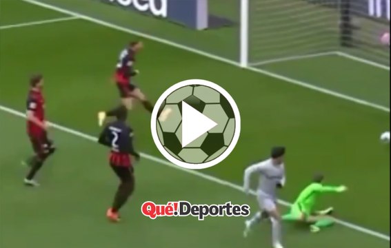 #GolazoDelDia Exquisita definición con taco incluído