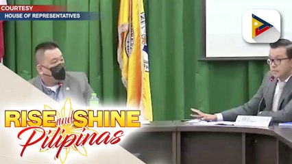 Cong. Michael Aglipay, humingi ng dispensa kay Pangulong #Duterte