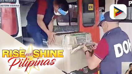 Simulation exercise sa Eastern Visayas, matagumpay