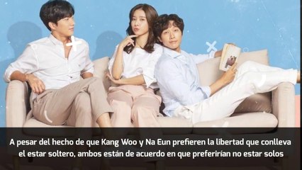 DRAMA CORANO: Lonely Enough to Love _ Sinopsis Sub Español _ Estreno Agosto 2020