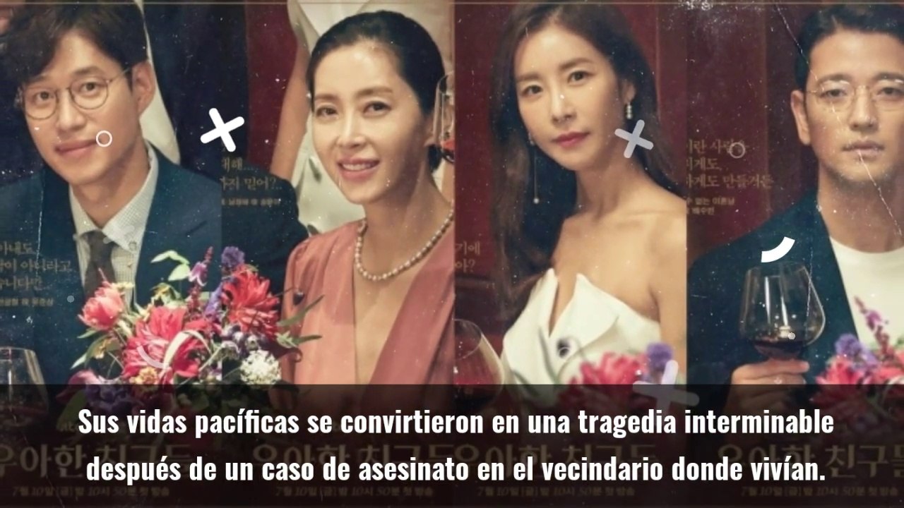 DRAMA COREANO: Graceful Friends (2020) _ Sinopsis sub español _ Estreno de Dramas JULIO 2020