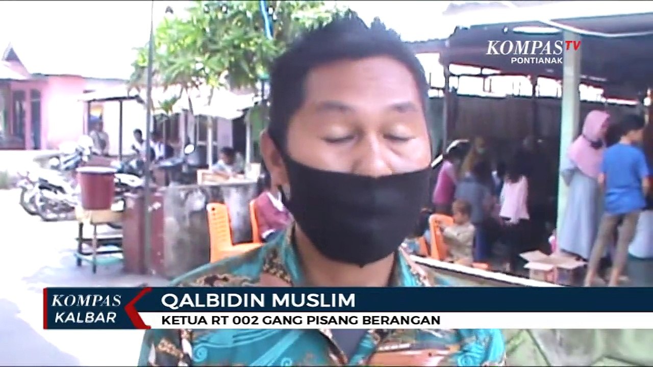 Puluhan Warga Pontianak Barat Terkena Penyakit Gatal-Gatal Scabies