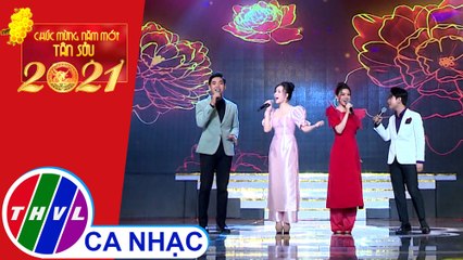 Quê hương mùa xuân - Mỹ Ngọc, Thiên Hương, Ngọc Phụng, Nhật Trường
