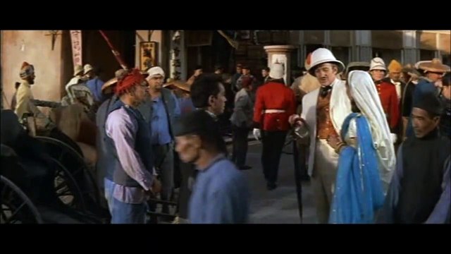 cantinflas la vuelta al mundo en 80 dias 1956 parte 02