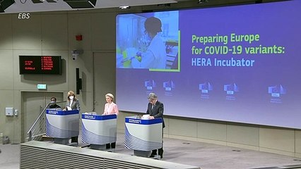 La UE compra 300 millones de dosis más a Moderna, ONU pide un plan de vacunación global