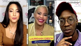 Choreographer for the Stars Laurieann Gibson Discusses Her New Book ‘Dance Your Dance’ On TMTL!