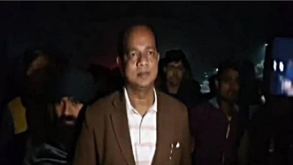 Bengal minister injured in crude bomb attack in Murshidabad
