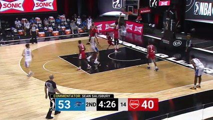 Omer Yurtseven (15 points) Highlights vs. Memphis Hustle