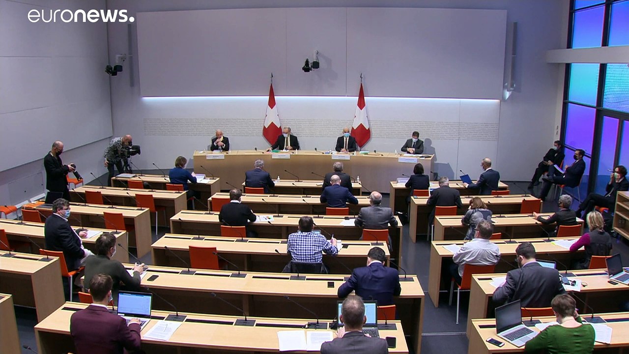 Exit-Strategie aus dem Lockdown: Was geht in der Schweiz ab dem 1. März?