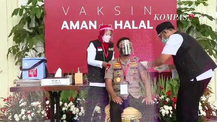 Bagaimana Cara Kerja Vaksin Covid-19 Sinovac?
