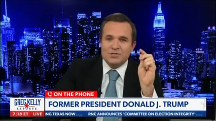 Trump misses presidency