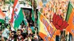 Bengal: Clash breaks out between TMC-BJP workers