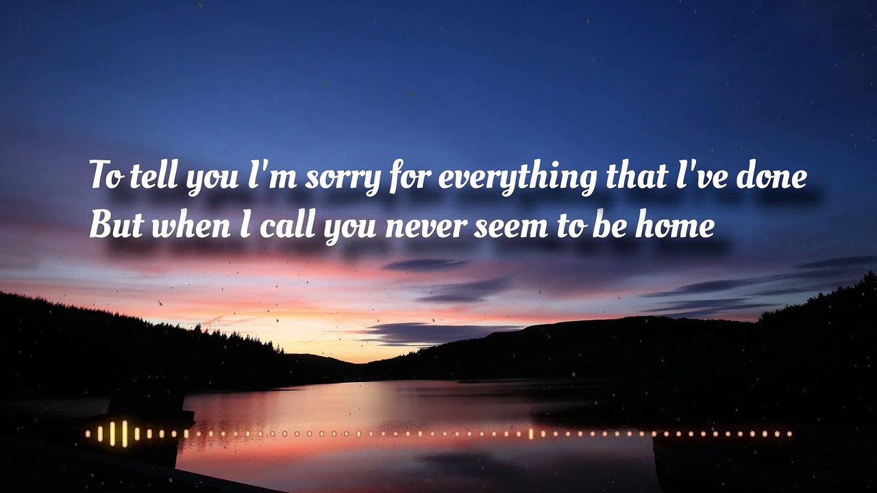 Adele - Hello (Lyrics Video)_Full-HD