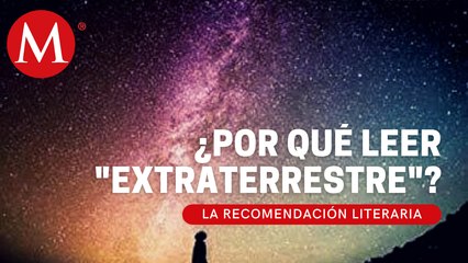 Avi Loeb, de "Extraterrestre" | La Recomendación Literaria