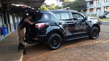 Homem é detido com mandado de prisão por lesão corporal e violência doméstica