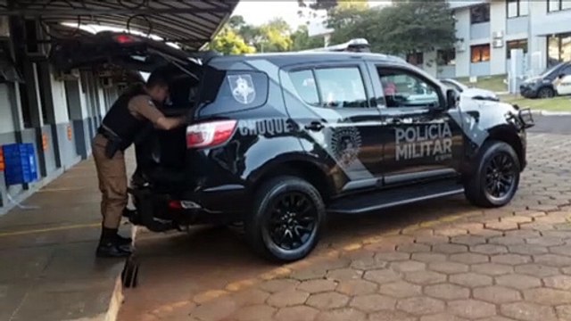 Homem é detido com mandado de prisão por lesão corporal e violência doméstica