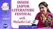 Jaipur Literature Festival | Exclusive inside stories | Malashri Lal | Oneindia News