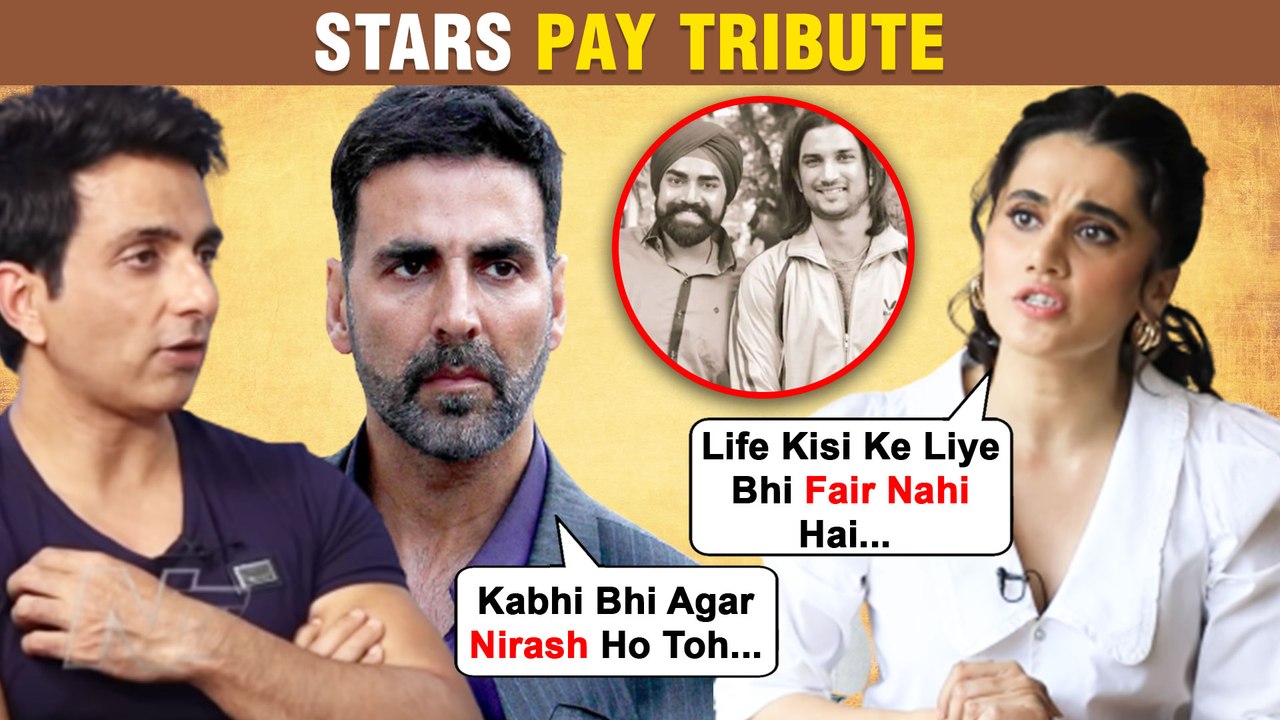 Akshay Kumar, Taapsee, Anupam Kher Mourn The Loss Of Sandeep Nahar, Urge People To Seek Help