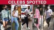 Alia Bhatt At Clinic, Rhea With Brother, Ananya Panday, Vicky Kaushal | Stars Spotted