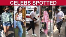 Alia Bhatt At Clinic, Rhea With Brother, Ananya Panday, Vicky Kaushal | Stars Spotted