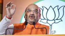 Amit Shah in poll-bound Bengal for 2-day visit, to launch final phase of BJP's 'Poriborton Yatra'