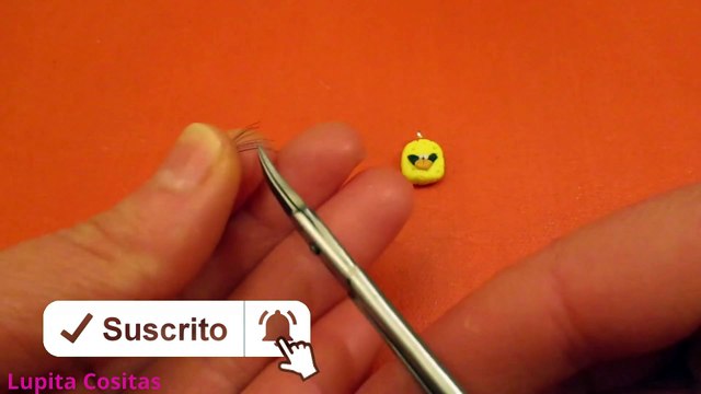 Aretes de Bob Esponja con Porcelana Fria