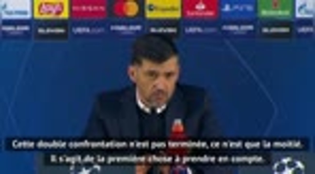 8es - Conceiçao : "Pourquoi n'avons-nous pas la même attitude à chaque match ?"