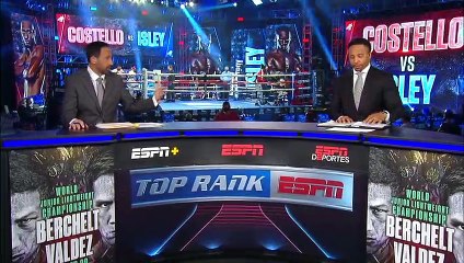 Troy Isley vs Bryant Costello (13-02-2021) Full Fight