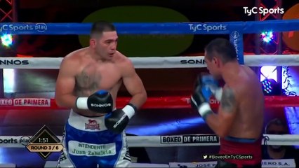 Ricardo Ruben Villalba vs Fernando Enrique Bataglia (12-02-2021) Full Fight