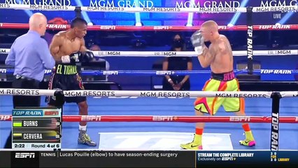 Ruben Cervera vs Clay Burns (14-07-2020) Full Fight