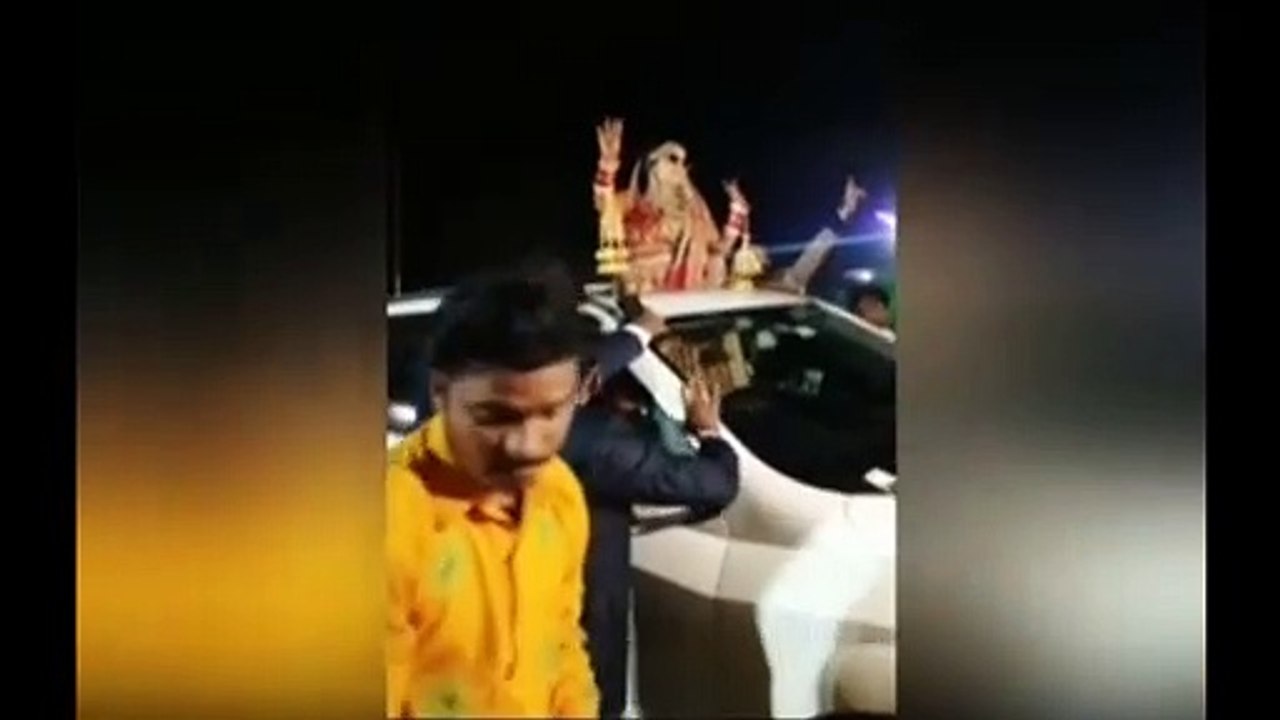 పెళ్ళికూతురు డాన్స్‌..అంతలోనే విషాదం..