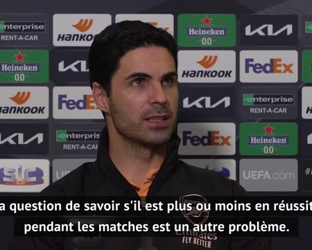 16es - Arteta pas inquiet des critiques envers Willian