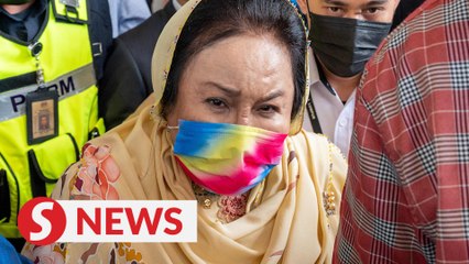 Lawyer: Rosmah emotionally upset, distressed upon hearing court’s decision
