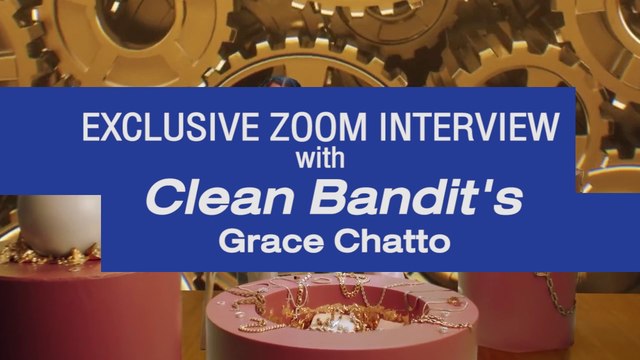 Exclusive Interview with Clean Bandit's Grace Chatto