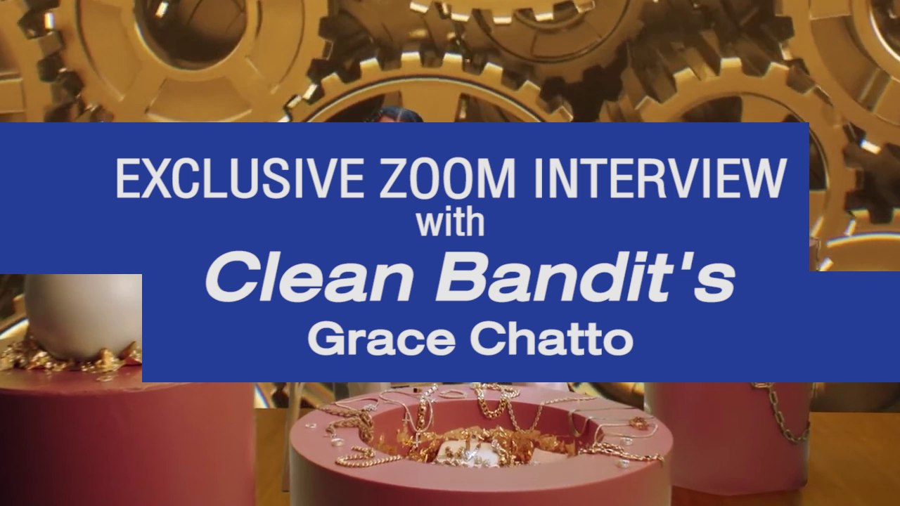 Exclusive Interview with Clean Bandit's Grace Chatto