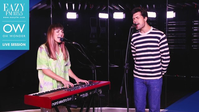 โชว์พิเศษจาก Oh Wonder - เพลง Happy