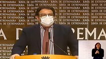 Extremadura ampliará horario de hostelería si IA sigue en menos de 250 casos