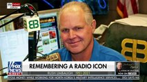 Conservative broadcasting icon Rush Limbaugh dies, aged 70